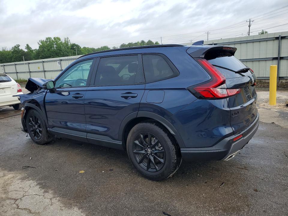 2026 Honda Cr-v მანქანა იყიდება აუქციონზე, vin: 7FARS5H85TE013054, აუქციონის ნომერი: 51556286