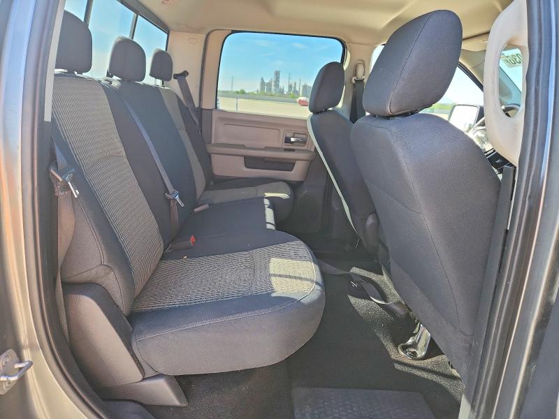 2009 Dodge Ram 1500 მანქანა იყიდება აუქციონზე, vin: 1D3HB13P29S782127, აუქციონის ნომერი: 48752036