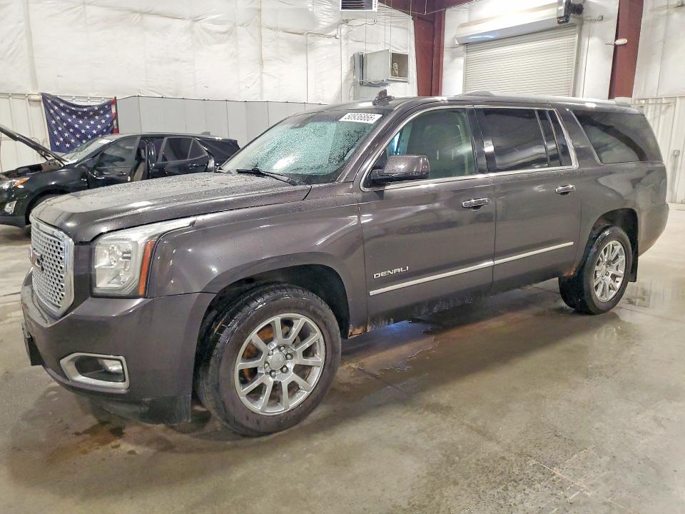Продажа на аукционе авто 2016 Gmc Yukon Xl, vin: 1GKS2HKJXGR318712, номер лота: 50936866