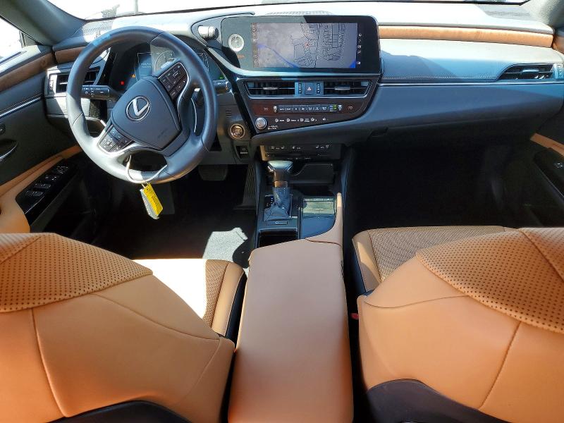 2022 Lexus Es 350 მანქანა იყიდება აუქციონზე, vin: 58ADZ1B16NU131943, აუქციონის ნომერი: 51282036