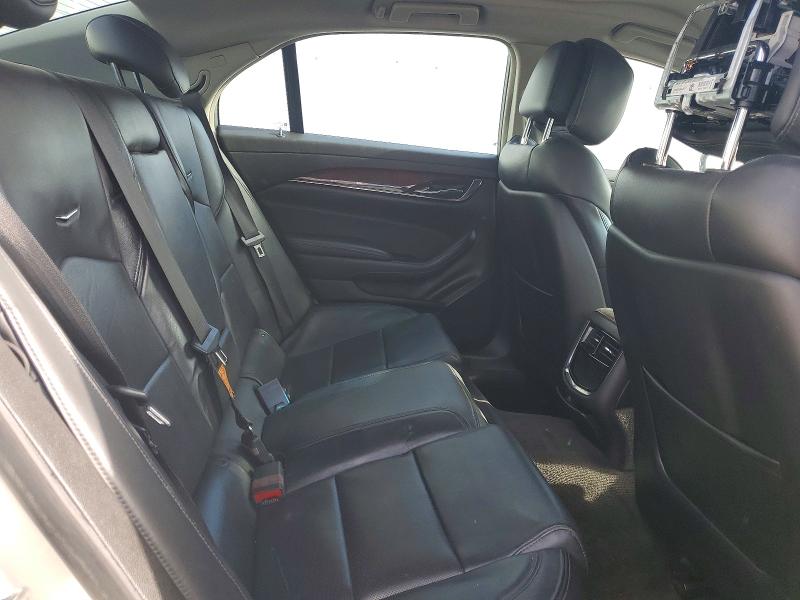 Продаж на аукціоні авто 2014 Cadillac Cts, vin: 1G6AX5S37E0150184, номер лоту: 51273636