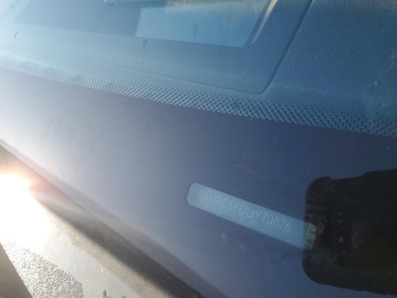 2013 Bmw 550 მანქანა იყიდება აუქციონზე, vin: WBAFU9C56DDY70826, აუქციონის ნომერი: 51134736