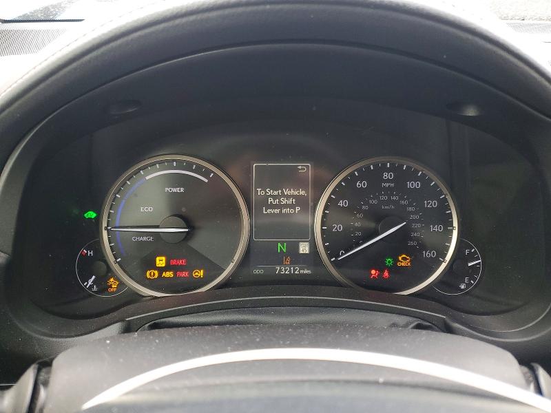 Aukcja sprzedaży 2020 Lexus Nx 300h, vin: JTJGJRDZ6L2140357, numer aukcji: 47307426