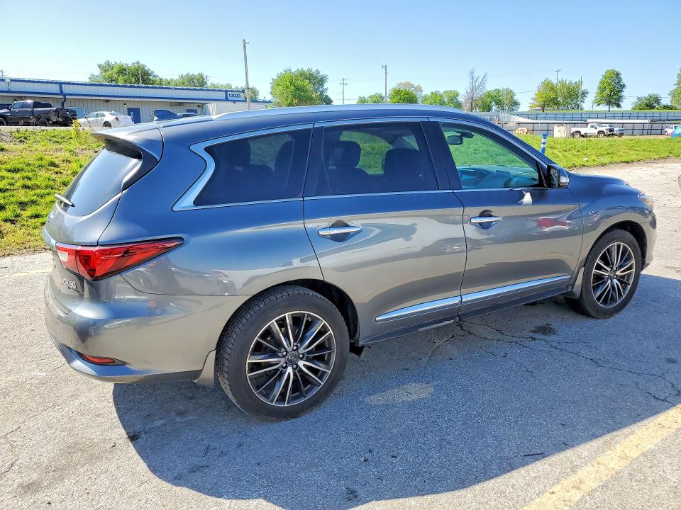 41628776 :رقم المزاد ، 5N1AL0MM8GC513056 vin ، 2016 Infiniti Qx60 مزاد بيع