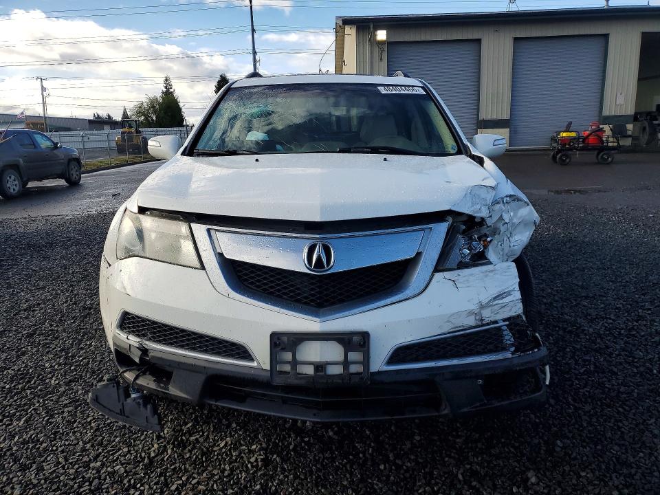 2012 Acura Mdx მანქანა იყიდება აუქციონზე, vin: 2HNYD2H34CH516681, აუქციონის ნომერი: 48404466