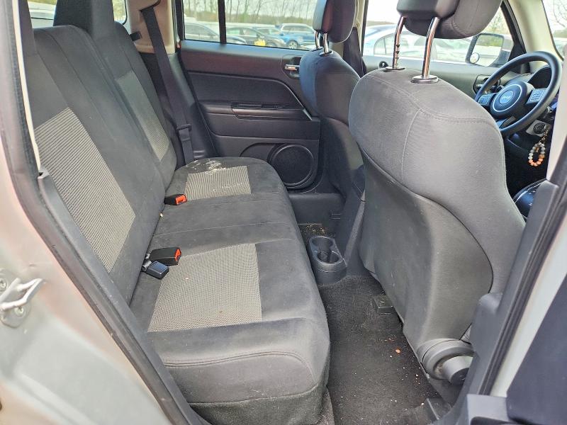 Aukcja sprzedaży 2011 Jeep Patriot, vin: 1J4NF1GB7BD163610, numer aukcji: 48289446
