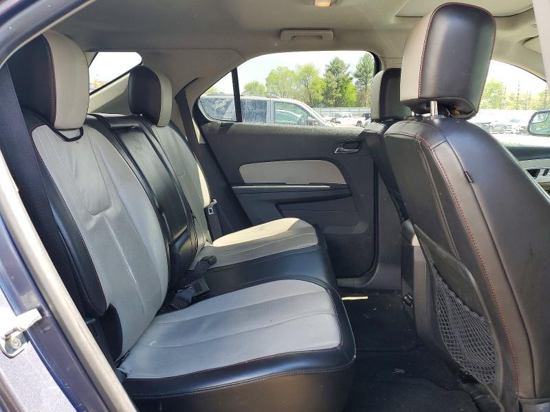 Aukcja sprzedaży 2014 Chevrolet Equinox, vin: 2GNALDEK9E6194157, numer aukcji: 50641816