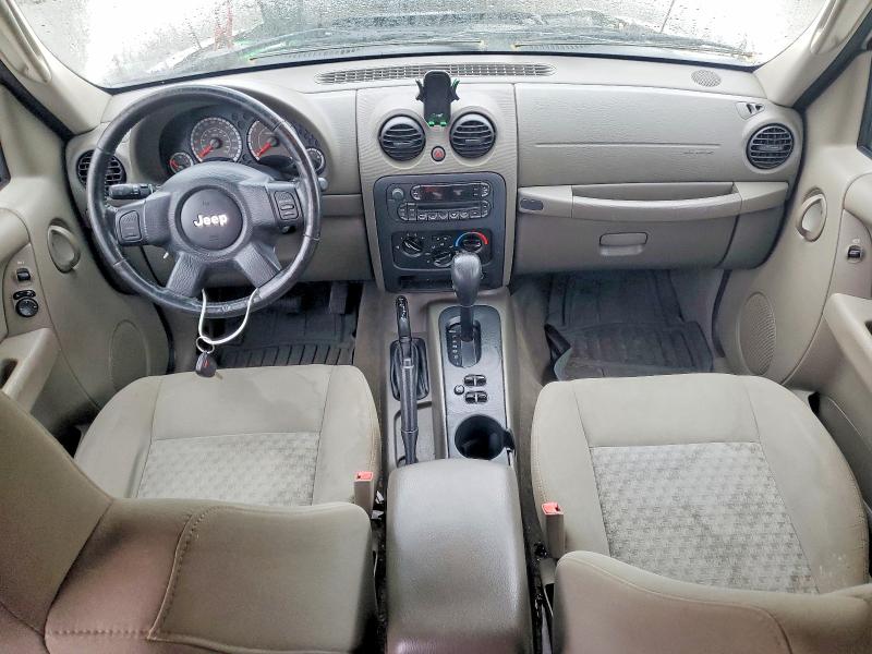 Aukcja sprzedaży 2005 Jeep Liberty, vin: 1J4GL48K25W522811, numer aukcji: 51044926
