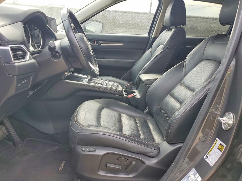 Aukcja sprzedaży 2018 Mazda Cx-5, vin: JM3KFBDM0J0431768, numer aukcji: 49244356