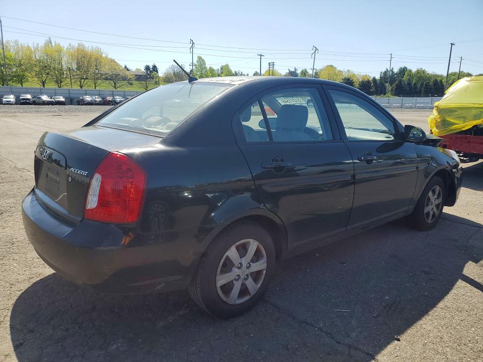 51311546 :رقم المزاد ، KMHCN46C29U320218 vin ، 2009 Hyundai Accent مزاد بيع