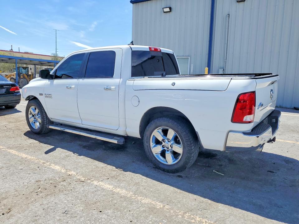 50370886 :رقم المزاد ، 1C6RR6LT2HS684448 vin ، 2017 Ram 1500 مزاد بيع