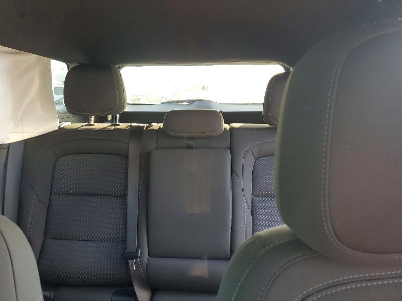 50969316 :رقم المزاد ، 3GNAXHEG4SL120028 vin ، 2025 Chevrolet Equinox مزاد بيع