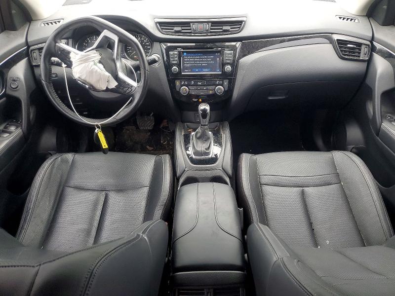 2017 Nissan Qashqai მანქანა იყიდება აუქციონზე, vin: JN1BJ1CR6HW108656, აუქციონის ნომერი: 49925246