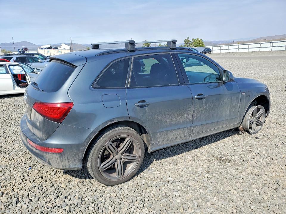 Продажа на аукционе авто 2014 Audi Q5, vin: WA1DMAFP0EA075602, номер лота: 49024586