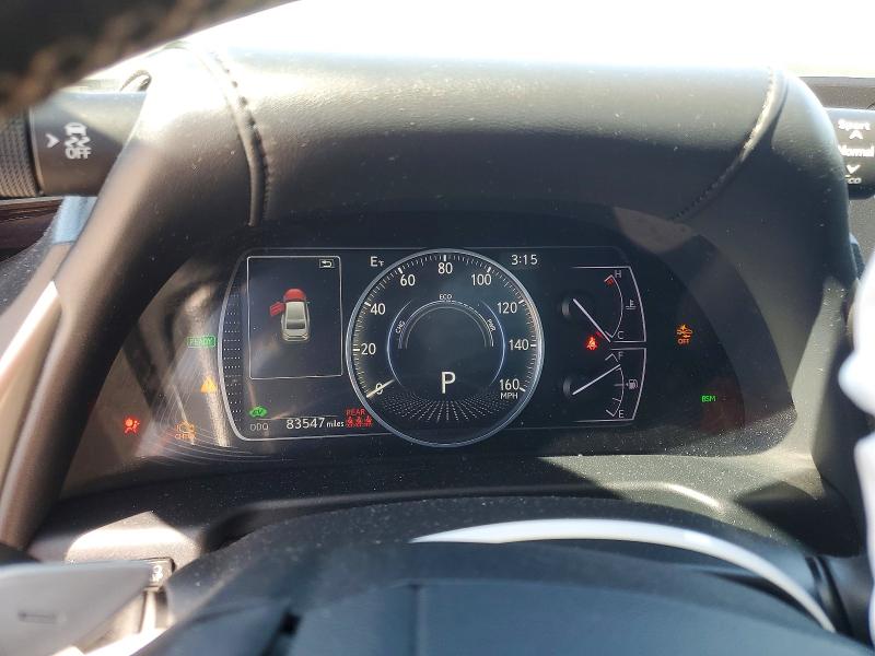 Auction sale of the 2019 Lexus Es, vin: 58AB21B15KU003958, lot number: 50627296