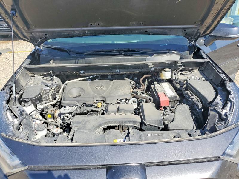 2023 Toyota Rav4 მანქანა იყიდება აუქციონზე, vin: 2T3N1RFV8PC336917, აუქციონის ნომერი: 50245106
