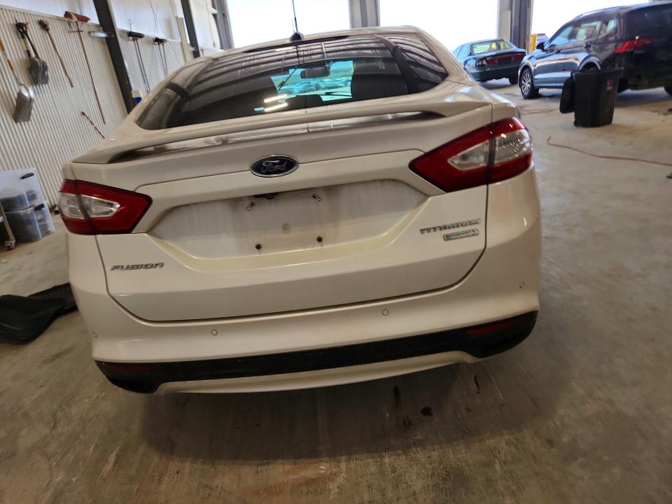 Продажа на аукционе авто 2013 Ford Fusion, vin: 3FA6P0K96DR273232, номер лота: 50792656