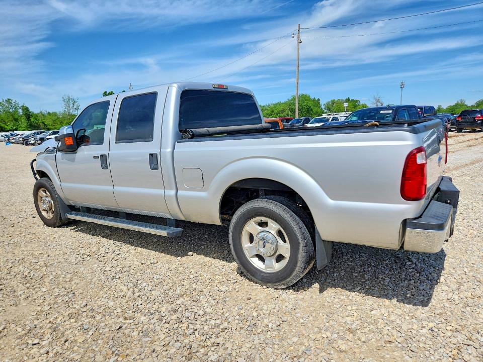 50418566 :رقم المزاد ، 1FT7W2A6XBEC10932 vin ، 2011 Ford F250 مزاد بيع