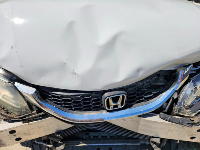 Продаж на аукціоні авто 2013 Honda Civic, vin: 19XFB2F52DE257208, номер лоту: 50615076