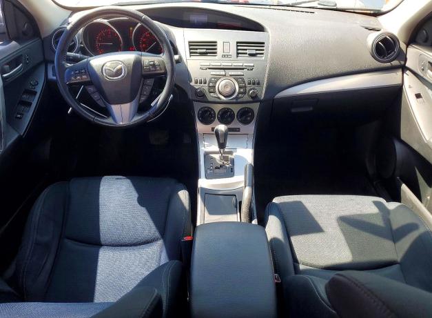 2010 Mazda 3 მანქანა იყიდება აუქციონზე, vin: JM1BL1S58A1281670, აუქციონის ნომერი: 50523116