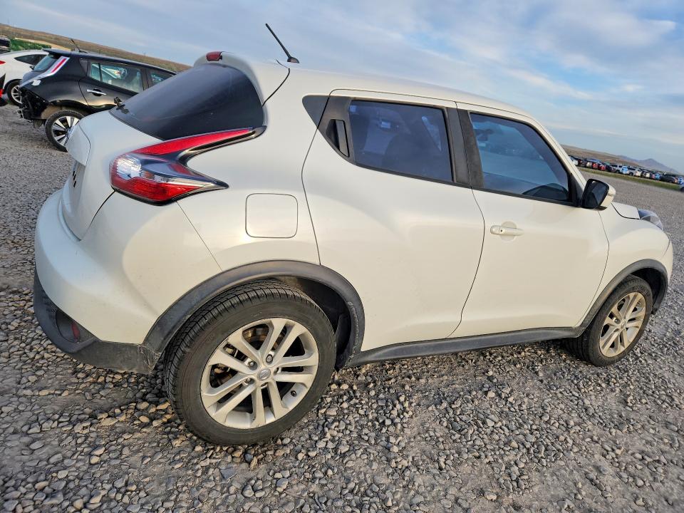 Aukcja sprzedaży 2016 Nissan Juke, vin: JN8AF5MRXGT605200, numer aukcji: 50619096