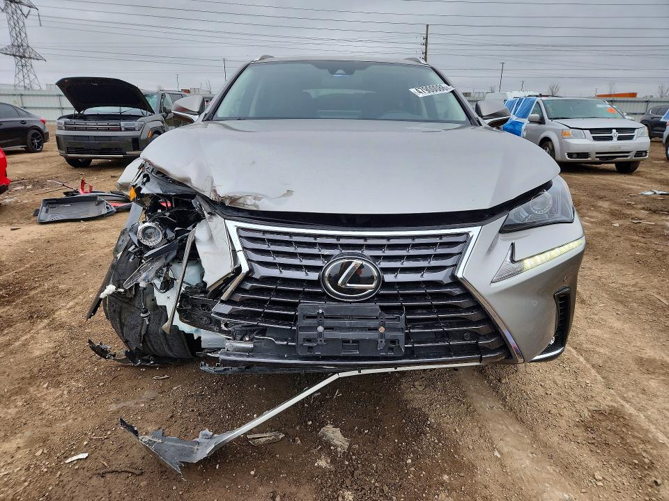2021 Lexus Nx 300 მანქანა იყიდება აუქციონზე, vin: JTJDARDZ6M2239667, აუქციონის ნომერი: 47900086