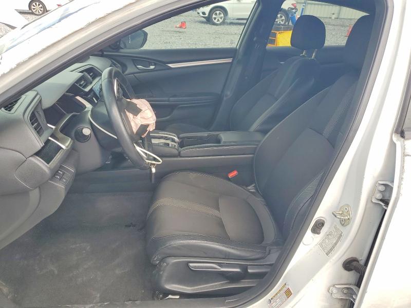 49557646 :رقم المزاد ، 2HGFC2F84LH582650 vin ، 2020 Honda Civic مزاد بيع