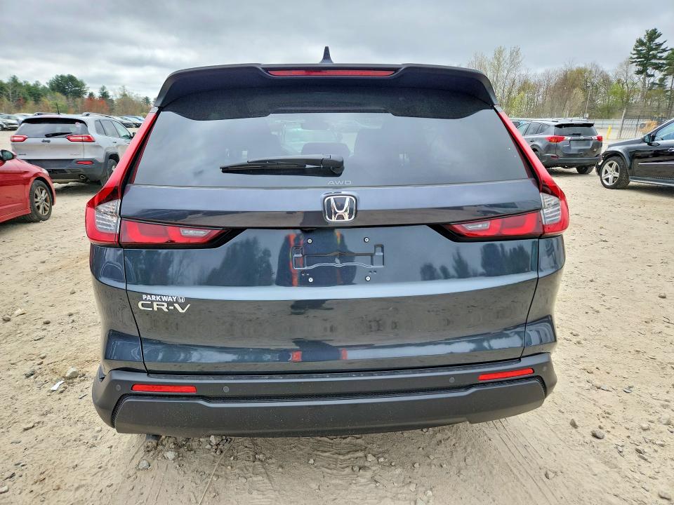 51309146 :رقم المزاد ، 7FARS4H76TE009371 vin ، 2026 Honda Cr-v مزاد بيع