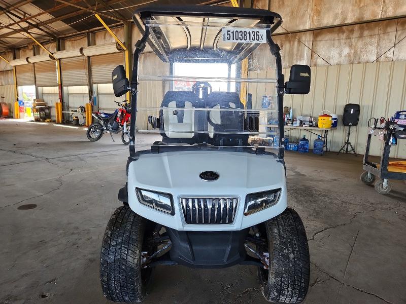 2023 Hdk Golf Cart მანქანა იყიდება აუქციონზე, vin: 7MZL41021PC000195, აუქციონის ნომერი: 51038136