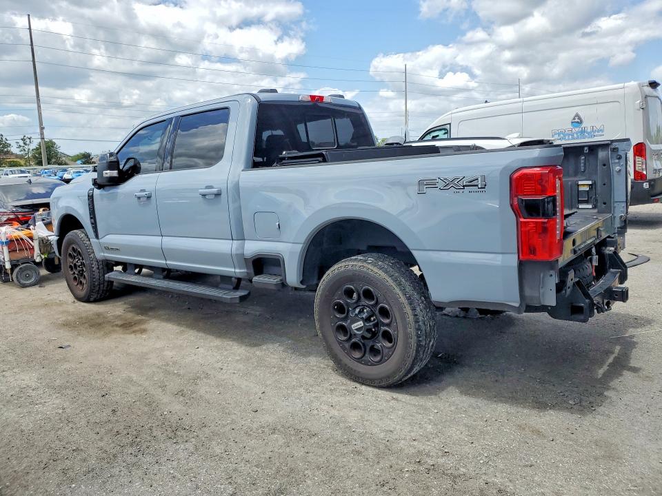 Продаж на аукціоні авто 2025 Ford F250, vin: 1FT8W2BT5SEC05243, номер лоту: 47821486