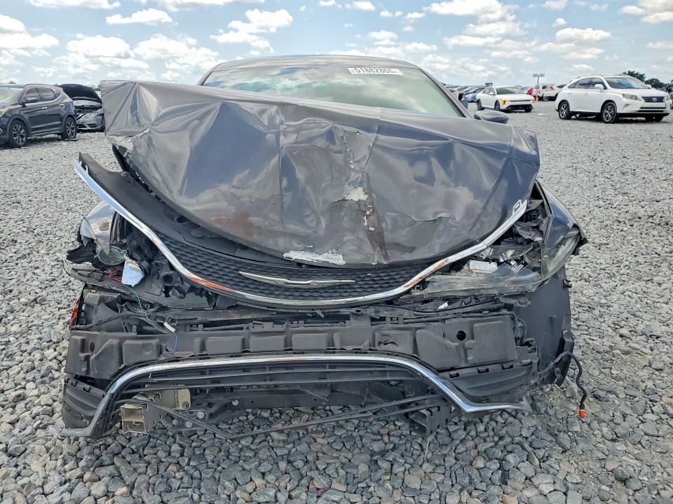 Продажа на аукционе авто 2017 Chrysler 200, vin: 1C3CCCAB1HN507580, номер лота: 51882806