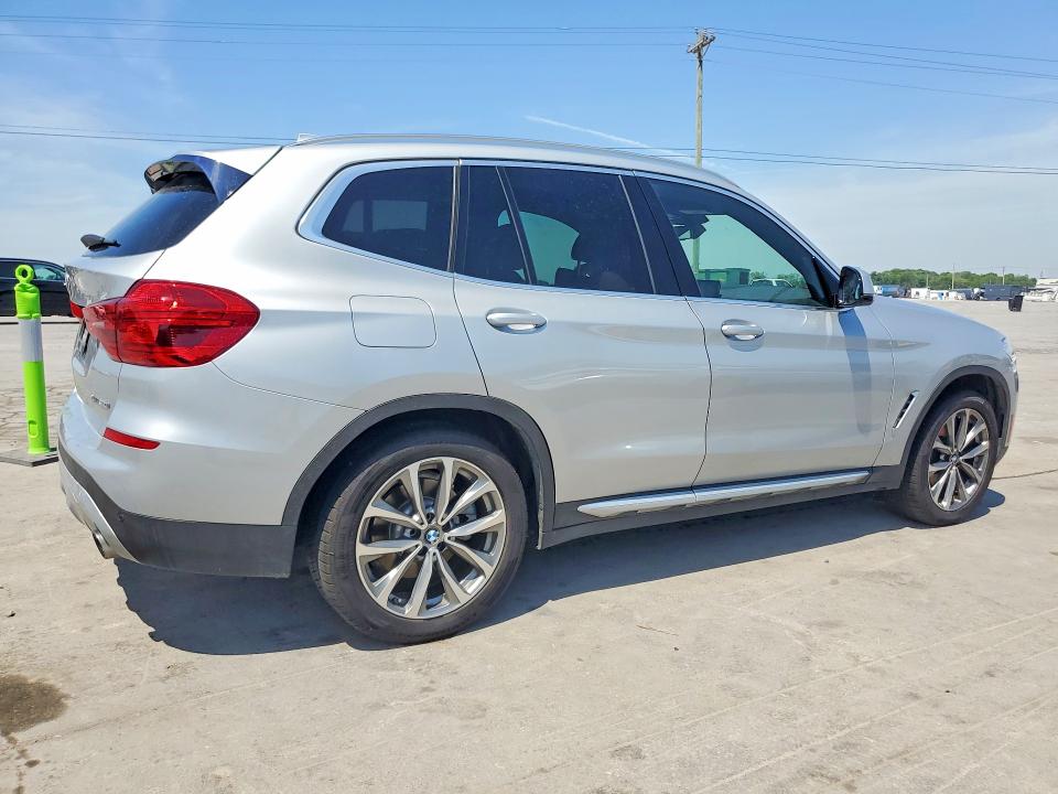 Продаж на аукціоні авто 2019 Bmw X3, vin: 5UXTR9C51KLD91953, номер лоту: 50333776