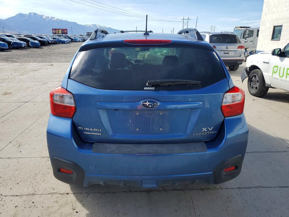 Продаж на аукціоні авто 2014 Subaru Xv Crosstrek, vin: JF2GPAKC9E8270622, номер лоту: 50160986
