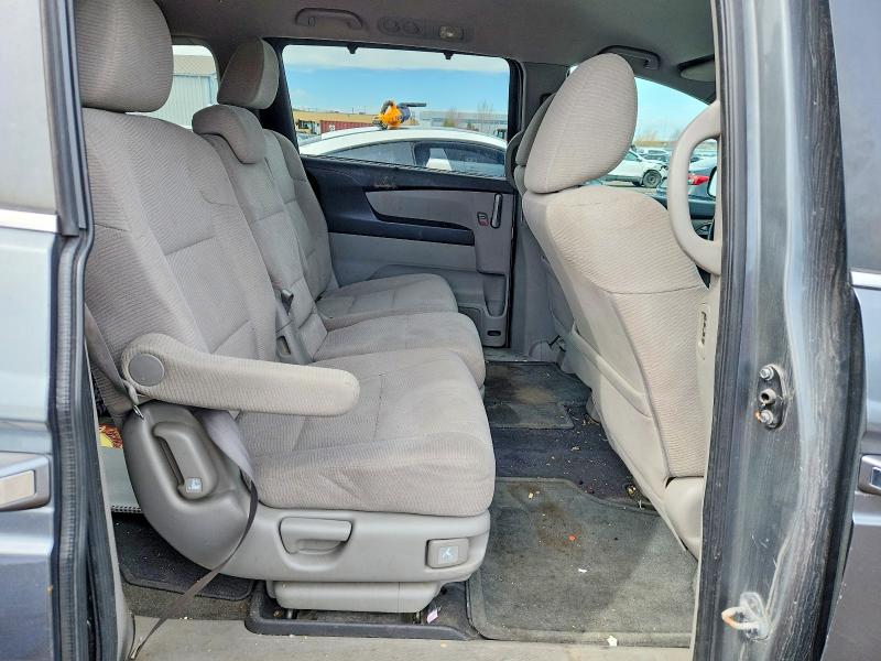 2011 Honda Odyssey მანქანა იყიდება აუქციონზე, vin: 5FNRL5H44BB505093, აუქციონის ნომერი: 48628256