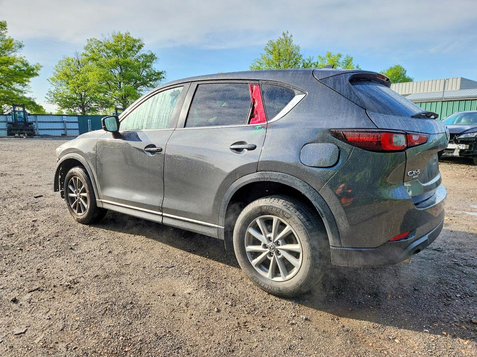 Продажа на аукционе авто 2023 Mazda Cx-5, vin: JM3KFBBM7P0156363, номер лота: 51850246