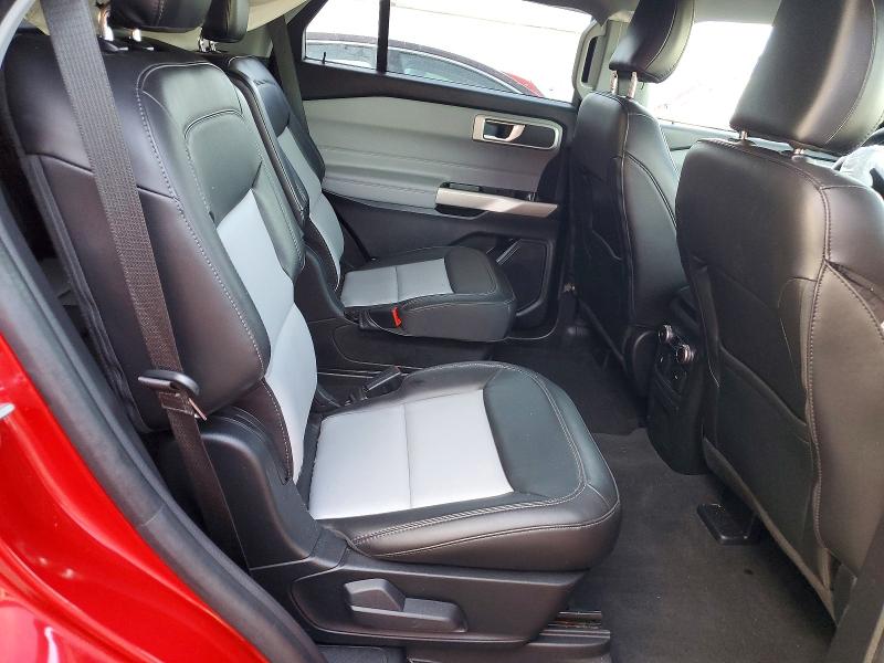 Продаж на аукціоні авто 2022 Ford Explorer, vin: 1FMSK7DH6NGB57165, номер лоту: 49247776