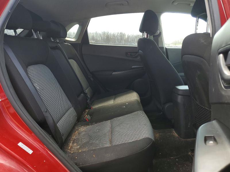 Продаж на аукціоні авто 2020 Hyundai Kona, vin: KM8K2CAAXLU591037, номер лоту: 48593846