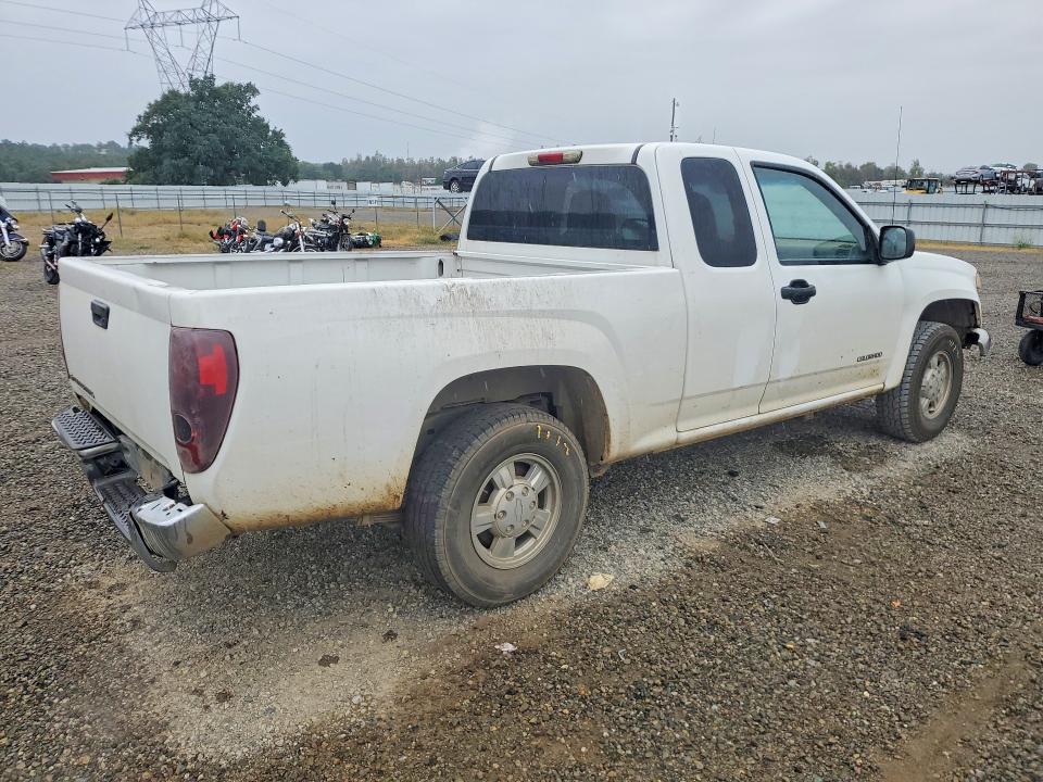 Продаж на аукціоні авто 2005 Chev Colorado, vin: 1GCCS198158270370, номер лоту: 50606106