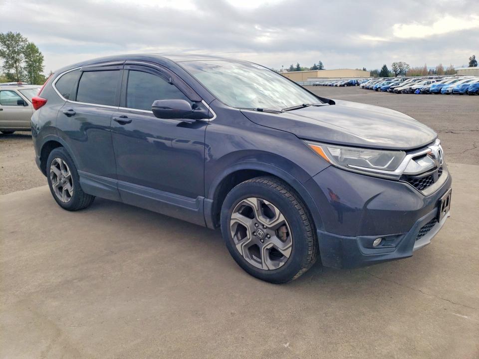 Aukcja sprzedaży 2017 Honda Cr-v, vin: 2HKRW1H80HH513608, numer aukcji: 49822356