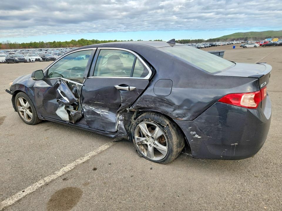 50336346 :رقم المزاد ، JH4CU2F60DC010040 vin ، 2013 Acura Tsx مزاد بيع