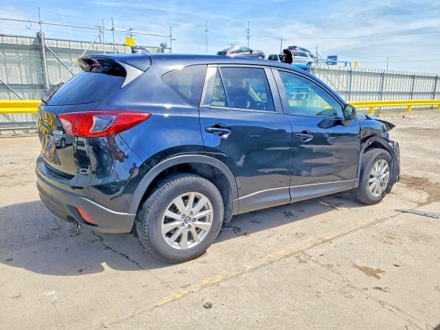 50873356 :رقم المزاد ، JM3KE2CY8F0526061 vin ، 2015 Mazda Cx-5 مزاد بيع