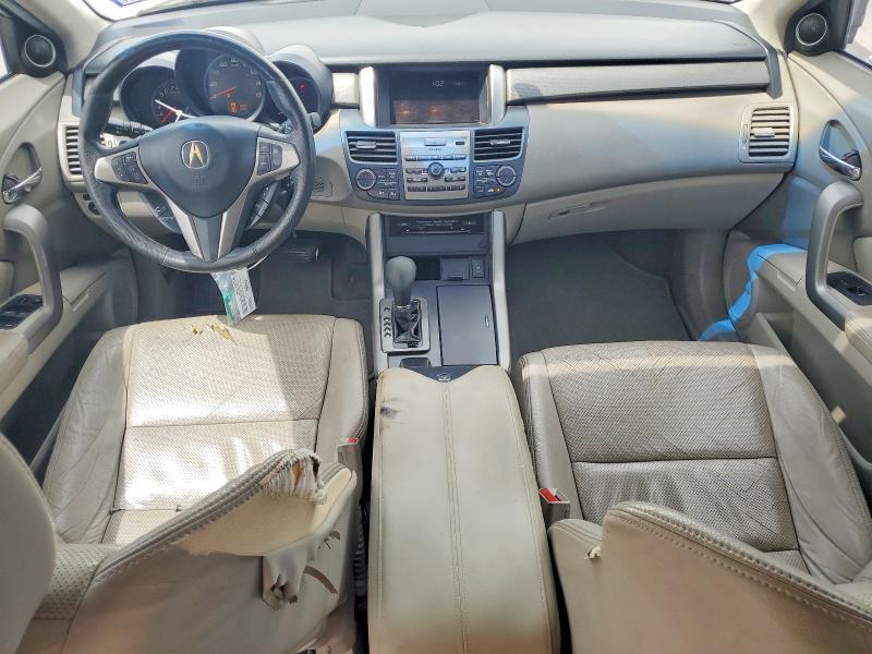 Продажа на аукционе авто 2011 Acura Rdx, vin: 5J8TB2H20BA006873, номер лота: 49109836