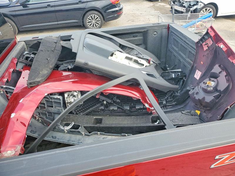 51277396 :رقم المزاد ، 1GCGSDEN2J1143368 vin ، 2018 Chevrolet Colorado مزاد بيع