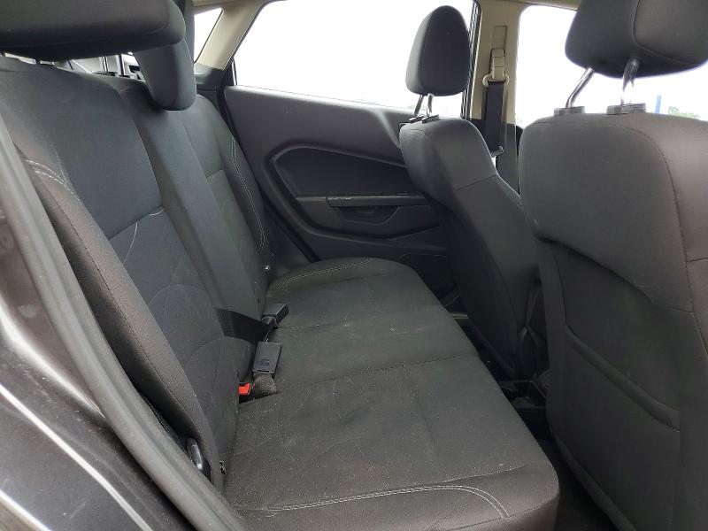 Продажа на аукционе авто 2019 Ford Fiesta, vin: 3FADP4BJ7KM109295, номер лота: 51145676