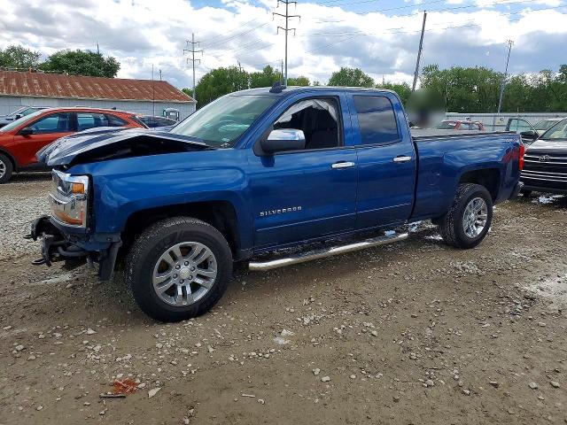 Продажа на аукционе авто 2016 Chevrolet Silverado, vin: 1GCVKREC6GZ122813, номер лота: 50549106