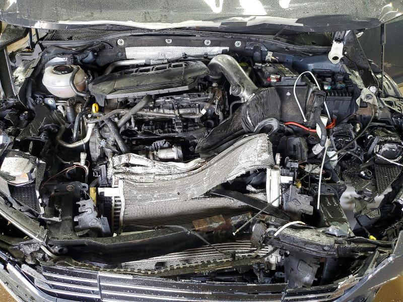 2020 Volkswagen Arteon მანქანა იყიდება აუქციონზე, vin: WVWBR7AN6LE015210, აუქციონის ნომერი: 46780536