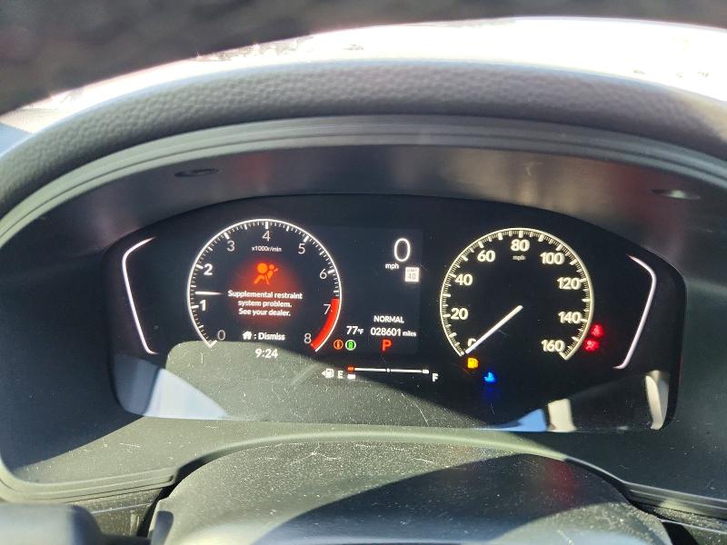Aukcja sprzedaży 2024 Honda Civic, vin: 19XFL2H87RE012397, numer aukcji: 49879576