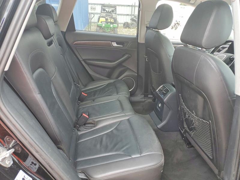 2017 Audi Q5 მანქანა იყიდება აუქციონზე, vin: WA1L2AFPXHA058473, აუქციონის ნომერი: 50984256
