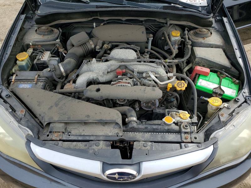 Aukcja sprzedaży 2010 Subaru Impreza, vin: JF1GH6D61AH824865, numer aukcji: 51345536