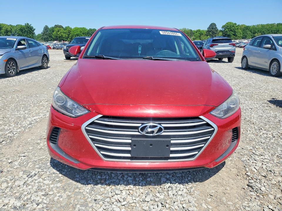 Продаж на аукціоні авто 2017 Hyundai Elantra, vin: 5NPD74LF5HH208085, номер лоту: 50565066
